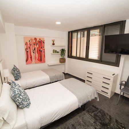 Barcelona Apartment Near Park Guell Exterior foto